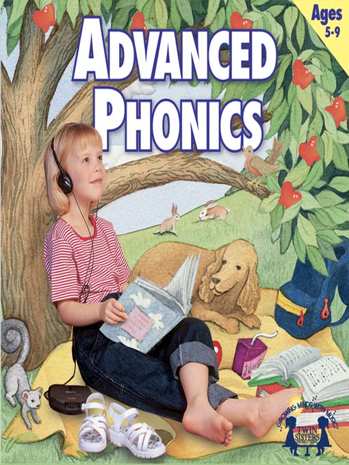 Title details for Advanced Phonics by Twin Sisters Productions - Available